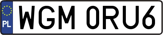 WGM0RU6