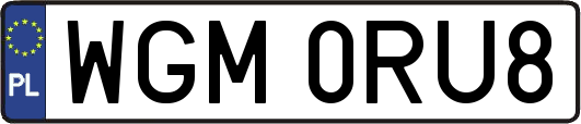 WGM0RU8