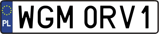 WGM0RV1