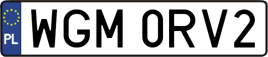 WGM0RV2