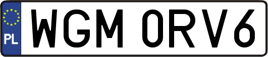 WGM0RV6