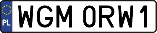 WGM0RW1