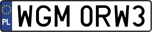 WGM0RW3