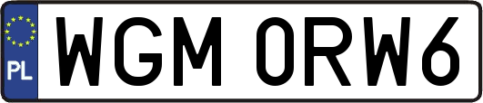 WGM0RW6