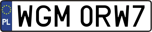 WGM0RW7