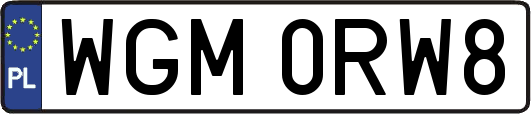 WGM0RW8