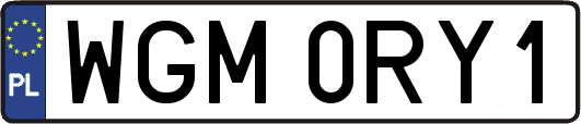WGM0RY1