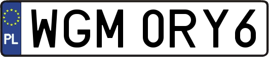 WGM0RY6