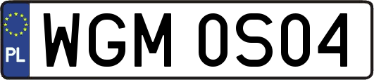 WGM0S04