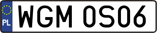 WGM0S06