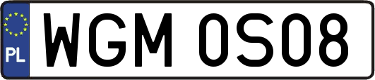WGM0S08