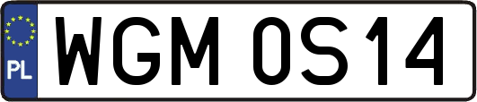 WGM0S14