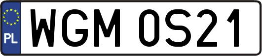 WGM0S21