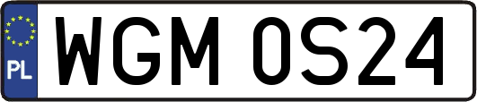WGM0S24