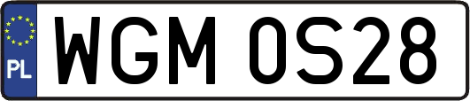WGM0S28