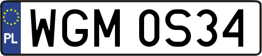 WGM0S34