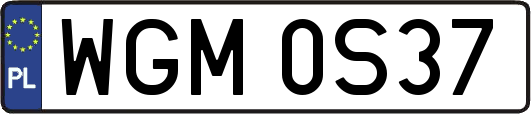 WGM0S37