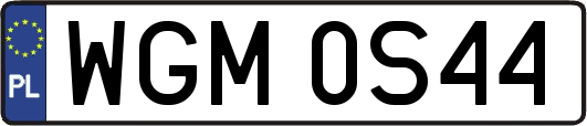 WGM0S44