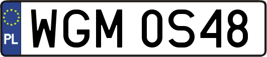 WGM0S48
