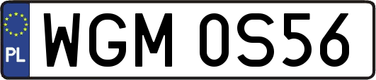 WGM0S56