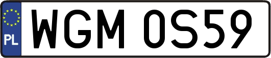 WGM0S59