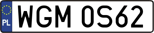 WGM0S62