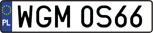 WGM0S66