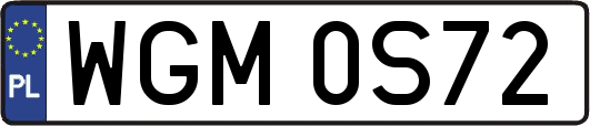WGM0S72