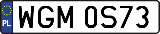 WGM0S73