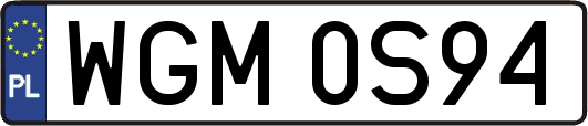 WGM0S94