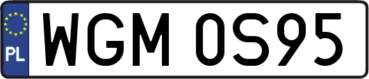 WGM0S95