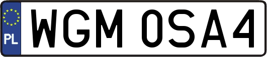 WGM0SA4
