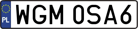 WGM0SA6