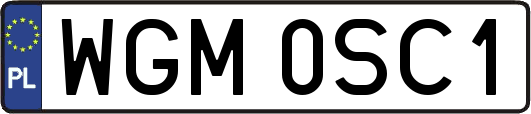 WGM0SC1