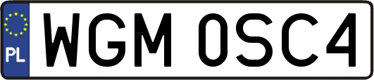 WGM0SC4