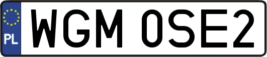 WGM0SE2