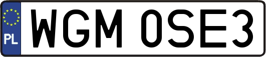 WGM0SE3