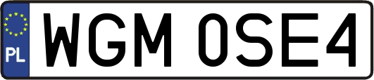WGM0SE4
