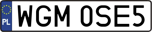 WGM0SE5