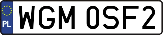WGM0SF2