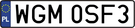 WGM0SF3