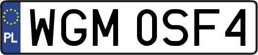 WGM0SF4