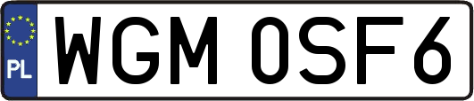 WGM0SF6