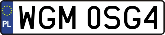 WGM0SG4
