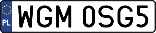 WGM0SG5