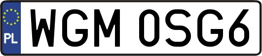 WGM0SG6