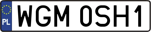 WGM0SH1