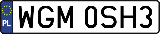 WGM0SH3