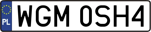 WGM0SH4