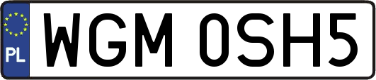 WGM0SH5